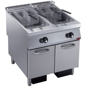 PLYNOVÁ FRITÉZA 46 L G22/F46A8-S
