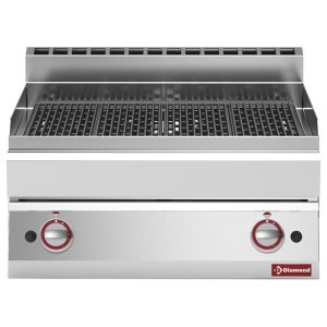 PLYNOVÝ PARNÝ GRIL G65/GGF7T-N