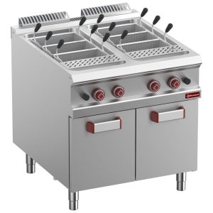 PLYNOVÝ VAŘIČ NA TĚSTOVINY 2x40 L G9/CPA8-N