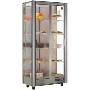 VITRÍNA NA GASTRO 530 L MODULÁRNÍ GGN-1-R2