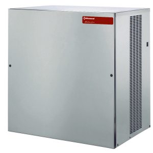 EISWÜRFELBEREITER FLACHE EISWÜRFEL 400 KG  ICEV900W