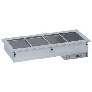 VESTAVĚNÉ BAIN MARIE IN/BX15-PSCX