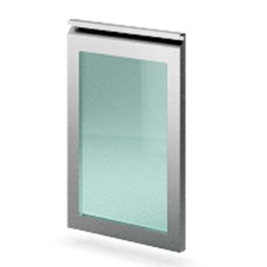 PŘESKLENNÉ DVEŘE    K-P1/V