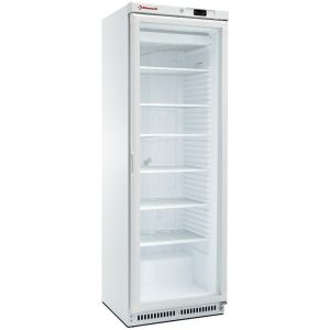 MRAZNIČKA STATICKÁ BÍLÁ 400L NFT402-R2/G