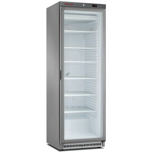 MRAZNIČKA STATICKÁ NEREZOVÁ 400L NFT402-R2X/G