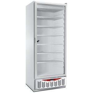 MRAZNIČKA STATICKÁ BÍLÁ GN2/1 525 L NFT55-R2G