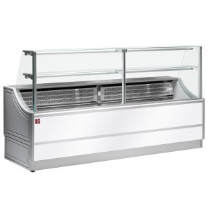 CHLADÍCÍ VITRÍNA ORLEANS OL200/A2-R/R2