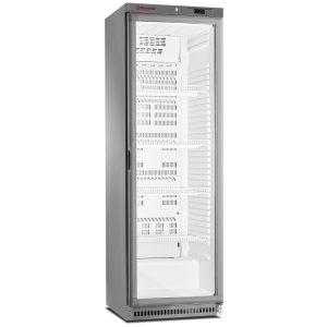 CHLADNIČKA VENTILOVANÁ NEREZOVÁ 400L PFV402-R6X/G