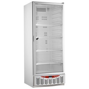 UMLUFTKÜHLSCHRANK WEISS GN2/1 525 L PFV55-R6G