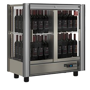 VINOTÉKA 216 L MODULÁRNÍ PVV-3-R6