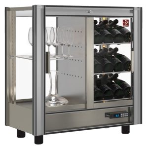 VINOTÉKA 216 L MODULÁRNÍ PRŮCHOZÍ PVV-4/TR-R6
