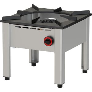 GAS HOCKERKOCHER - 1 BRENNER RGH-50