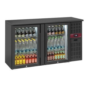 BAR FLASCHENKÜHLSCHRÄNK 320 L RLB2-2G