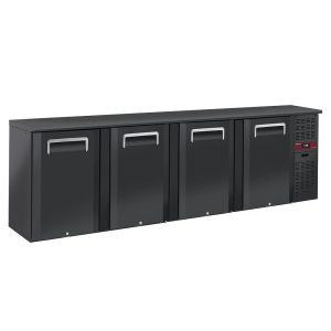 BAROVÁ CHLADNIČKA NA NÁPOJE 620 L RLB4-4P