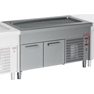 KÜHLPLATTE AUF KÜHLUNTERBAU   S80/RPR23-R2