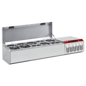 KÜHLAUFSATZ MIT DECKEL  SX132G/CP9