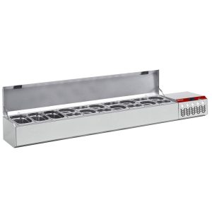 KÜHLAUFSATZ MIT DECKEL   SX219G/CP9