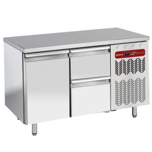 KÜHLTISCH BELÜFTET 260 L