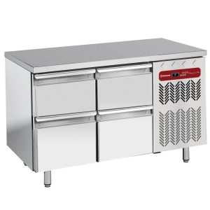 CHLADÍCÍ STŮL 260 L TG2N/H-R2+2XK1/2-H
