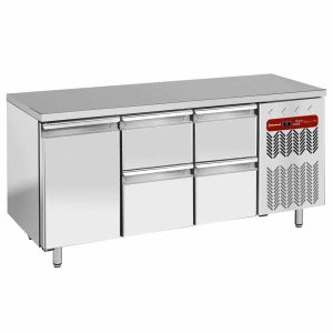 CHLADÍCÍ STŮL 405 L TG3N/H-R2+2XK1/2-H