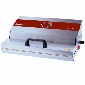 VAKUUM-MASCHINE EDELSTAHL  VAX/45-L