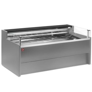CHLADICÍ VITRÍNA VENICE VZ15/G8-VR2/SS