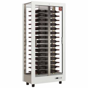 VINOTÉKA 530 L MODULÁRNÍ PRŮCHOZÍ GVV-1/TR-R2 +DE53-BI
