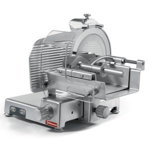 PROFESSIONELLE AUFSCHNITTMASCHINE "FLEISCH"    350/VCS-N