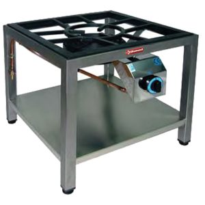 PLYNOVÝ VAŘIČ PAELLA 10 kW    BPG/10-SP