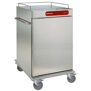 NEUTRÁLNÍ VOZÍK 10x GN 2/1 CNS10