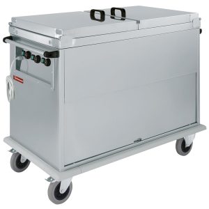 BAIN-MARIE WAGEN CTBM/3C-TD