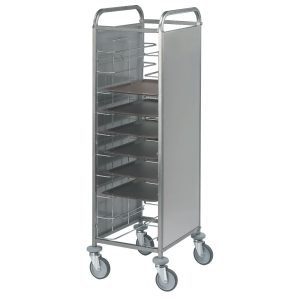 UNIVERZÁLNÍ VOZÍK NA TÁCKY CV12/12