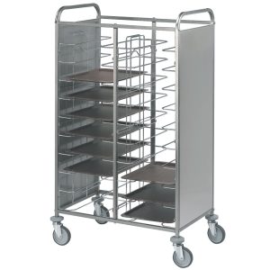 UNIVERZÁLNÍ VOZÍK NA TÁCKY CV24/12