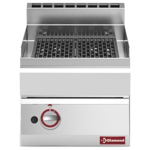 PLYNOVÝ PARNÝ GRIL G65/GGF4T-N