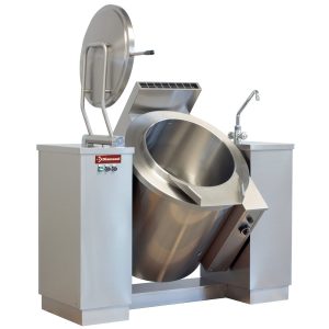 VARNÝ KOTEL PLYNOVÝ VYKLÁPĚCÍ 300L GMB/300l