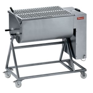 Meat mixer 120 kg on wheels MCR-120P/N