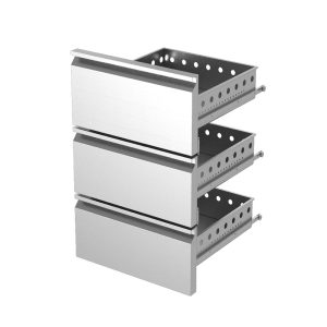 ZÁSUVKOVÝ BLOK   K-T1/3