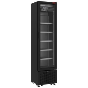 PROSKLENÁ CHLADNIČKA 221 L SSP32-SB