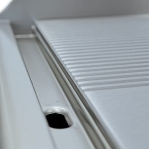 GLATT "VERCHROMT" E60/PLCD3T-N