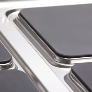 ELEKTROBACKOFEN GN 2/1 E17/4PQF8-N