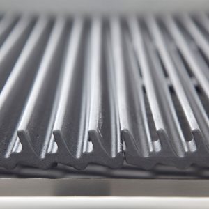 GRILLFLÄCHE AUS GUSSEISEN 1/2 Mod G17/GPL4T-NG