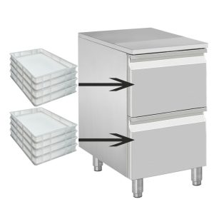 KOMMODE FÜR TEIG CATP/P9