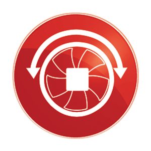 4x GN 2/3 + MANUAL HUMIDIFIER CGE23-P