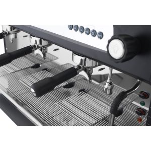 AUTOMATISCH (mit Display) - SCHWARZ AROMA/3EB