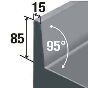 MIT SPÜLBECKEN DT224/P9A_EV