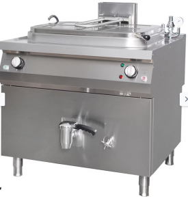 GAS KOCHKESSEL 250 L