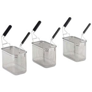 SET KÖRBE 40 LT (3X GN 1/3) FÜR NUDELKOCHER    A22/ST-3X13