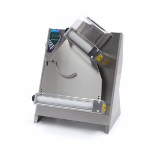 AUTOMATICKÝ TVAROVAČ TĚSTA NA PIZZU ŠIKMÝ Ø 40 CM 
