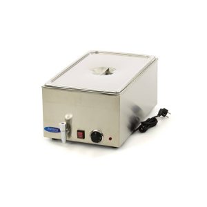 BAIN MARIE MIT TAP UND 1x 1/1 GN-BEHÄLTER