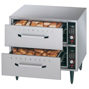 OHŘÍVAČ ZÁSUVKOVÝ DDW-2
